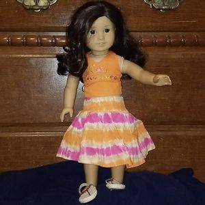 American Girl Doll Jess